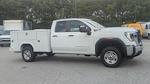 New 2024 GMC Sierra 2500 Pro Double Cab 4WD 8' 2" Reading Service Truck for sale #F1341233 - photo 41