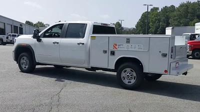 New 2024 GMC Sierra 2500 Pro Crew Cab 4WD 8' 2" Reading Service Truck for sale #F1341373 - photo 2