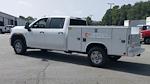 New 2024 GMC Sierra 2500 Pro Crew Cab 4WD 8' 2" Reading Service Truck for sale #F1341373 - photo 2