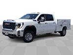 New 2024 GMC Sierra 2500 Pro Crew Cab 4WD 8' 2" Reading Service Truck for sale #F1341373 - photo 34