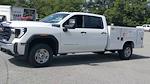 New 2024 GMC Sierra 2500 Pro Crew Cab 4WD 8' 2" Reading Service Truck for sale #F1341373 - photo 37