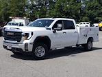 New 2024 GMC Sierra 2500 Pro Crew Cab 4WD 8' 2" Reading Service Truck for sale #F1341373 - photo 43