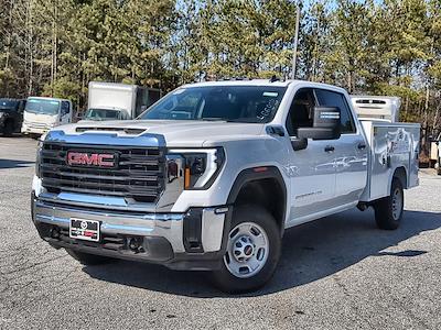 2024 GMC Sierra 2500 Crew Cab 2WD, Cab Chassis for sale #F1341573 - photo 1