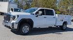 2024 GMC Sierra 2500 Crew Cab 2WD, Cab Chassis for sale #F1341573 - photo 37