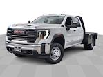 New 2025 GMC Sierra 3500 Pro Crew Cab 4WD Flatbed Truck for sale #F1350083 - photo 34