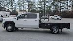 New 2025 GMC Sierra 3500 Pro Crew Cab 4WD Flatbed Truck for sale #F1350083 - photo 38