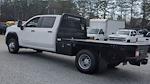 New 2025 GMC Sierra 3500 Pro Crew Cab 4WD Flatbed Truck for sale #F1350083 - photo 39