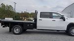 New 2025 GMC Sierra 3500 Pro Crew Cab 4WD Flatbed Truck for sale #F1350083 - photo 42