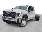 New 2025 GMC Sierra 3500 Pro Crew Cab 4WD Cab Chassis for sale #F1350211 - photo 33