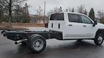 New 2025 GMC Sierra 3500 Pro Crew Cab 4WD Cab Chassis for sale #F1350211 - photo 8