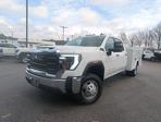 2025 GMC Sierra 3500 Crew Cab 4WD, Cab Chassis for sale #F1350290 - photo 1