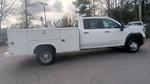 New 2025 GMC Sierra 3500 Pro Crew Cab 4WD Service Truck for sale #F1350290 - photo 42