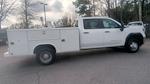 New 2025 GMC Sierra 3500 Pro Crew Cab 4WD Service Truck for sale #F1350290 - photo 9