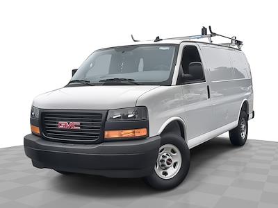New 2025 GMC Savana 2500 Upfitted Cargo Van for sale #F1350293 - photo 1