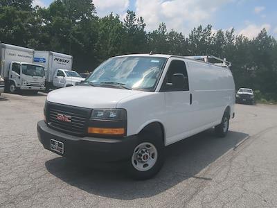 New 2025 GMC Savana 2500 Empty Cargo Van for sale #F1350294 - photo 1