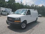 New 2025 GMC Savana 2500 Empty Cargo Van for sale #F1350294 - photo 1
