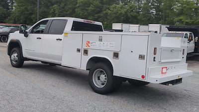 New 2025 GMC Sierra 3500 Crew Cab 4WD Service Truck for sale #F1350309 - photo 2