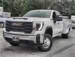 New 2025 GMC Sierra 3500 Crew Cab 4WD Service Truck for sale #F1350309 - photo 1