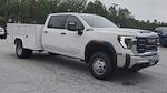 New 2025 GMC Sierra 3500 Crew Cab 4WD Service Truck for sale #F1350309 - photo 3