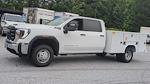 New 2025 GMC Sierra 3500 Crew Cab 4WD Service Truck for sale #F1350309 - photo 37
