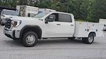 New 2025 GMC Sierra 3500 Crew Cab 4WD Service Truck for sale #F1350309 - photo 5