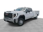 2025 GMC Sierra 3500 Crew Cab DRW 4WD Cab Chassis for sale #F1350356 - photo 34