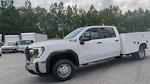 2025 GMC Sierra 3500 Crew Cab DRW 4WD Cab Chassis for sale #F1350356 - photo 37