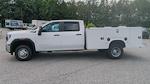 2025 GMC Sierra 3500 Crew Cab DRW 4WD Cab Chassis for sale #F1350356 - photo 38