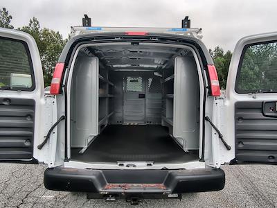 New 2025 GMC Savana 2500 Upfitted Cargo Van for sale #F1350359 - photo 2