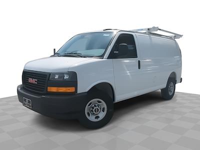 2025 GMC Savana 2500 RWD Upfitted Cargo Van for sale #F1350360 - photo 1