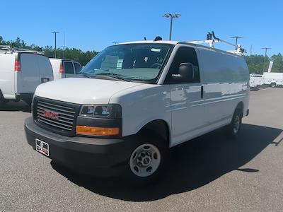 New 2025 GMC Savana 2500 Upfitted Cargo Van for sale #F1350488 - photo 1