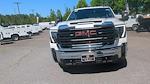 New 2025 GMC Sierra 3500 Pro Crew Cab 4WD Flatbed Truck for sale #F1350509 - photo 4