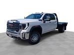 New 2025 GMC Sierra 3500 Pro Crew Cab 4WD Flatbed Truck for sale #F1350509 - photo 34