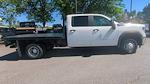 New 2025 GMC Sierra 3500 Pro Crew Cab 4WD Flatbed Truck for sale #F1350509 - photo 42