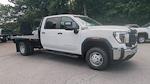 2025 GMC Sierra 3500 Crew Cab DRW 4WD Flatbed Truck for sale #F1350563 - photo 33