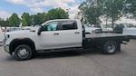 2025 GMC Sierra 3500 Crew Cab DRW 4WD Flatbed Truck for sale #F1350563 - photo 36