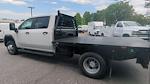 2025 GMC Sierra 3500 Crew Cab DRW 4WD Flatbed Truck for sale #F1350563 - photo 37