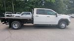 2025 GMC Sierra 3500 Crew Cab DRW 4WD Flatbed Truck for sale #F1350563 - photo 40
