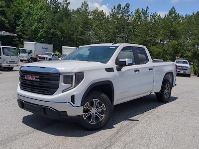 New 2025 GMC Sierra 1500 Pro Double Cab 4WD Pickup for sale #F1350756 - photo 1