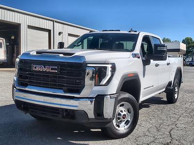 2025 GMC Sierra 2500 Crew Cab 4WD Pickup for sale #F1350777 - photo 1