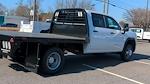 New 2025 GMC Sierra 3500 Pro Crew Cab Flatbed Truck for sale #F1350868 - photo 8