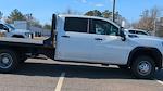 New 2025 GMC Sierra 3500 Pro Crew Cab Flatbed Truck for sale #F1350868 - photo 9