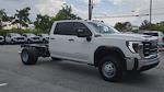 New 2025 GMC Sierra 3500 Pro Crew Cab 4WD 60 CA Cab Chassis for sale #F1350884 - photo 3