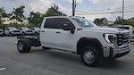 New 2025 GMC Sierra 3500 Pro Crew Cab 4WD 60 CA Cab Chassis for sale #F1350884 - photo 33