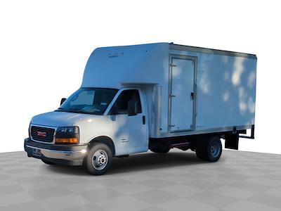 New 2025 GMC Savana 4500 Box Van for sale #F1350932 - photo 1