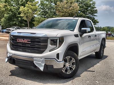 2025 GMC Sierra 1500 Double Cab 4WD Pickup for sale #F1350941 - photo 1