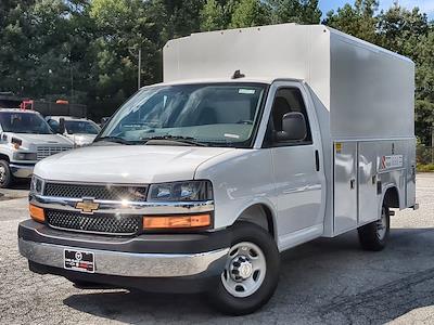 2025 GMC Savana 3500 SRW RWD Service Utility Van for sale #F1351092 - photo 1