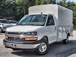 2025 GMC Savana 3500 SRW RWD Service Utility Van for sale #F1351092 - photo 1