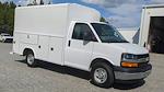 2025 GMC Savana 3500 SRW RWD Service Utility Van for sale #F1351092 - photo 3