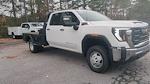New 2025 GMC Sierra 3500 Crew Cab Flatbed Truck for sale #F1351110 - photo 3